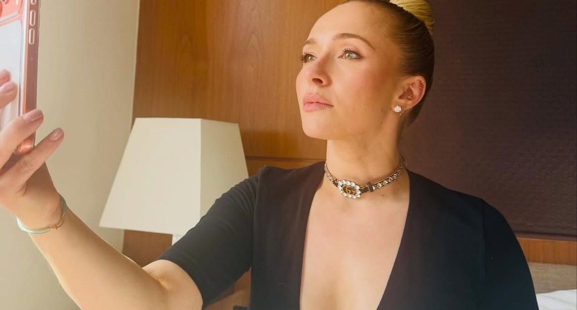 Morte de Hayden Panettiere é considerada acidental e caso é encerrado
