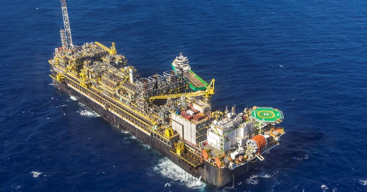 Petrobras registra produção recorde de 3,51 milhões de barris no 3º tri