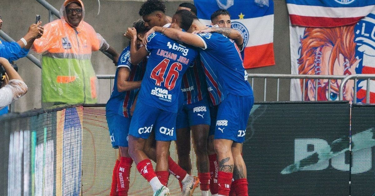 Bahia 3 x 2 São Paulo: veja os melhores momentos do jogo do Brasileirão