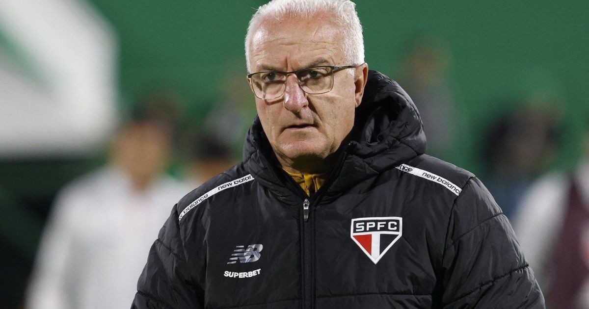 Dorival cita problema recorrente no São Paulo: “Temos que ter consciência”