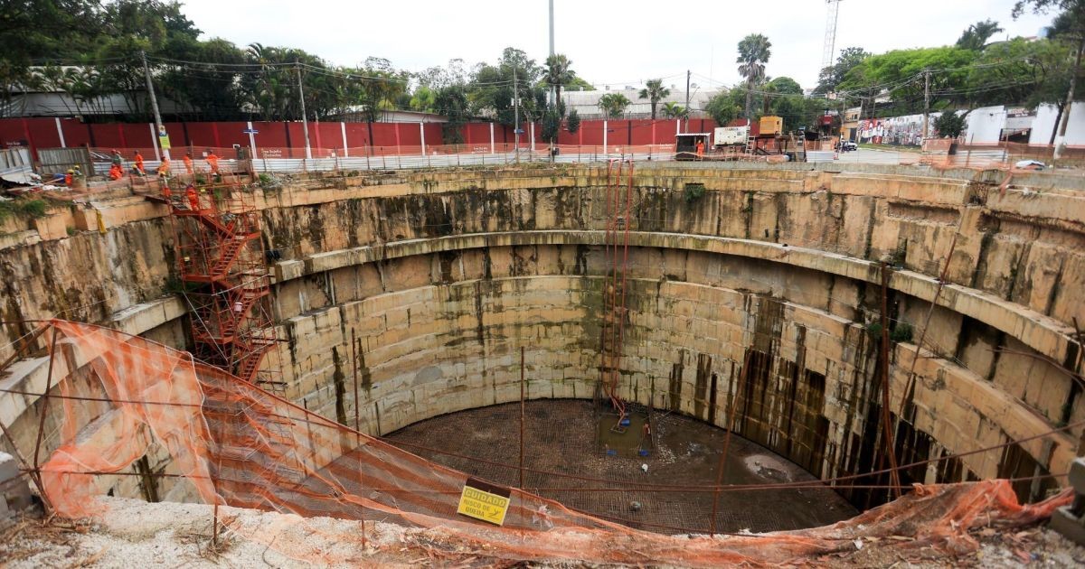 SP terá piscinão de 44 milhões de litros de chuva para enfrentar El Niño