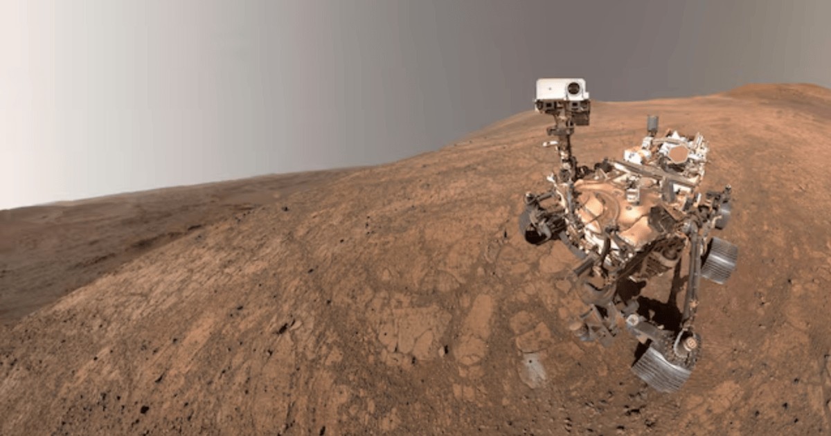 Robô da Nasa descobre poeira ultrafina em Marte que pode criar grandes desafios para futuros astronautas