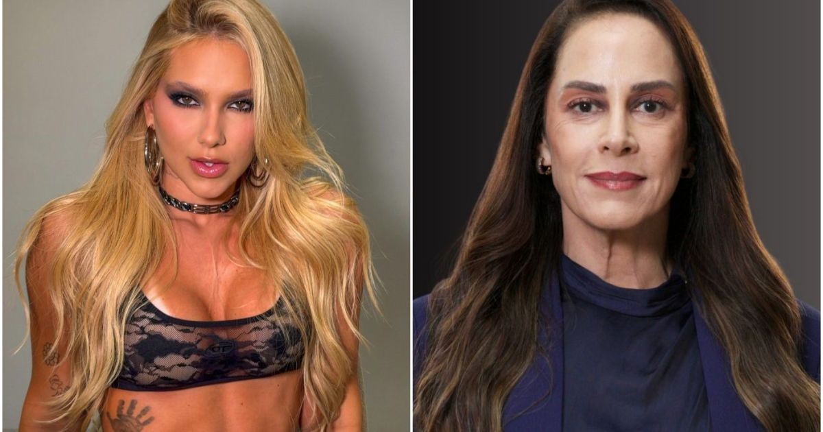 Virginia reage a vídeo de advogada após polêmica com Silvia Abravanel