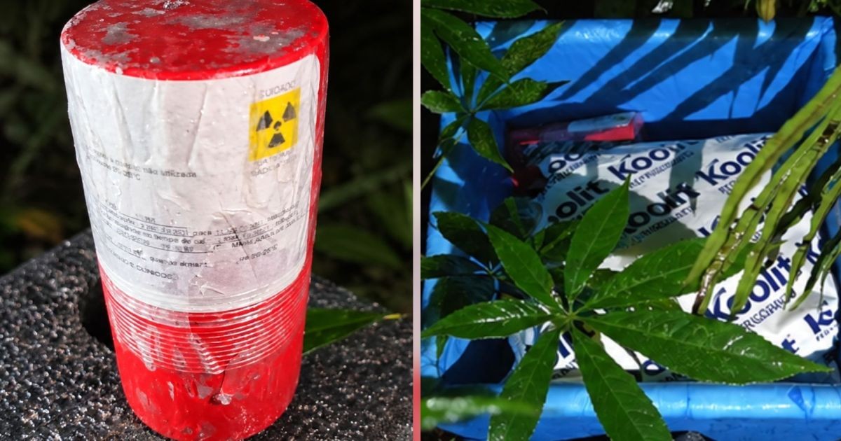 Suspeito por roubo de furgão com material radioativo é preso em SP