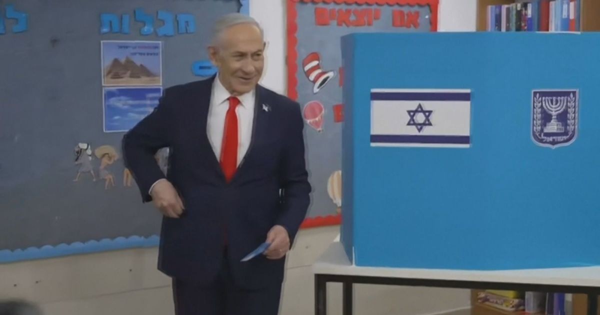 Netanyahu intensifica ataques a partidos árabes sob risco de perder poder