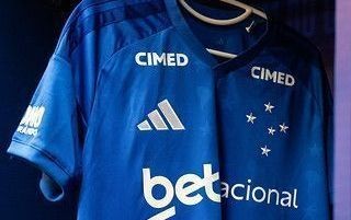 Cruzeiro anuncia retorno de patrocínio até fim de 2027; saiba detalhes