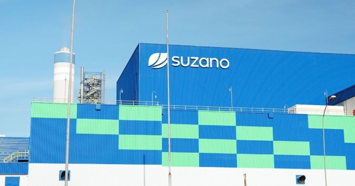 Suzano eleva preços de celulose em US$50 para Europa e América do Norte