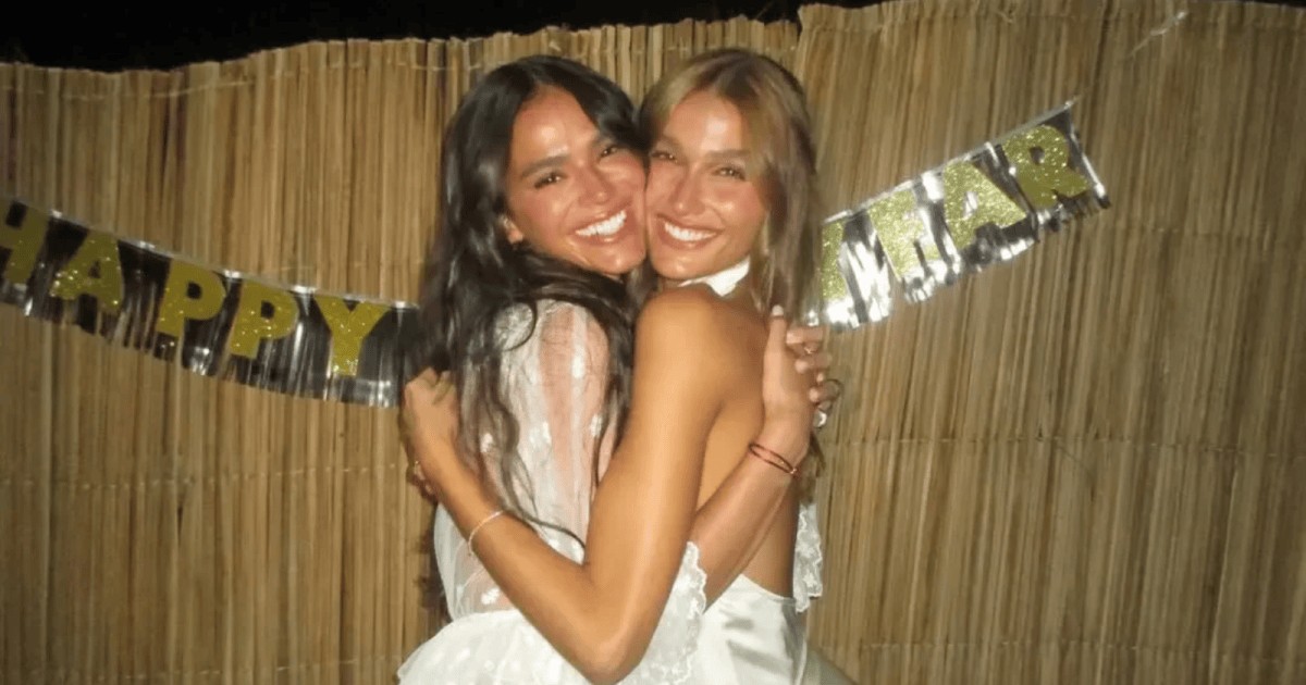Bruna Marquezine celebra gravidez de Sasha; relembre como amizade começou