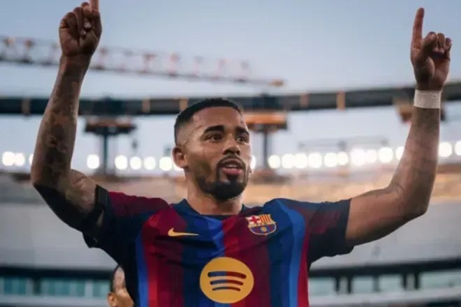 Gabriel Jesus revela “não” ao Flamengo em 2026 e quer voltar ao Palmeiras