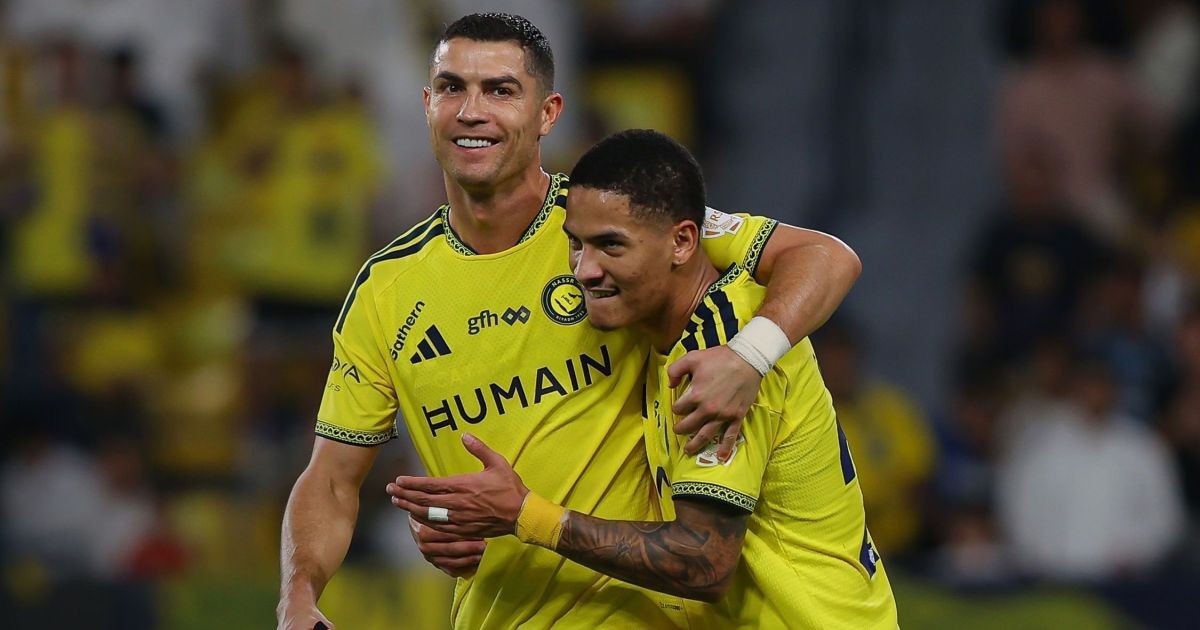 Cristiano Ronaldo dá show e marca hat-trick em vitória do Al-Nassr; veja
