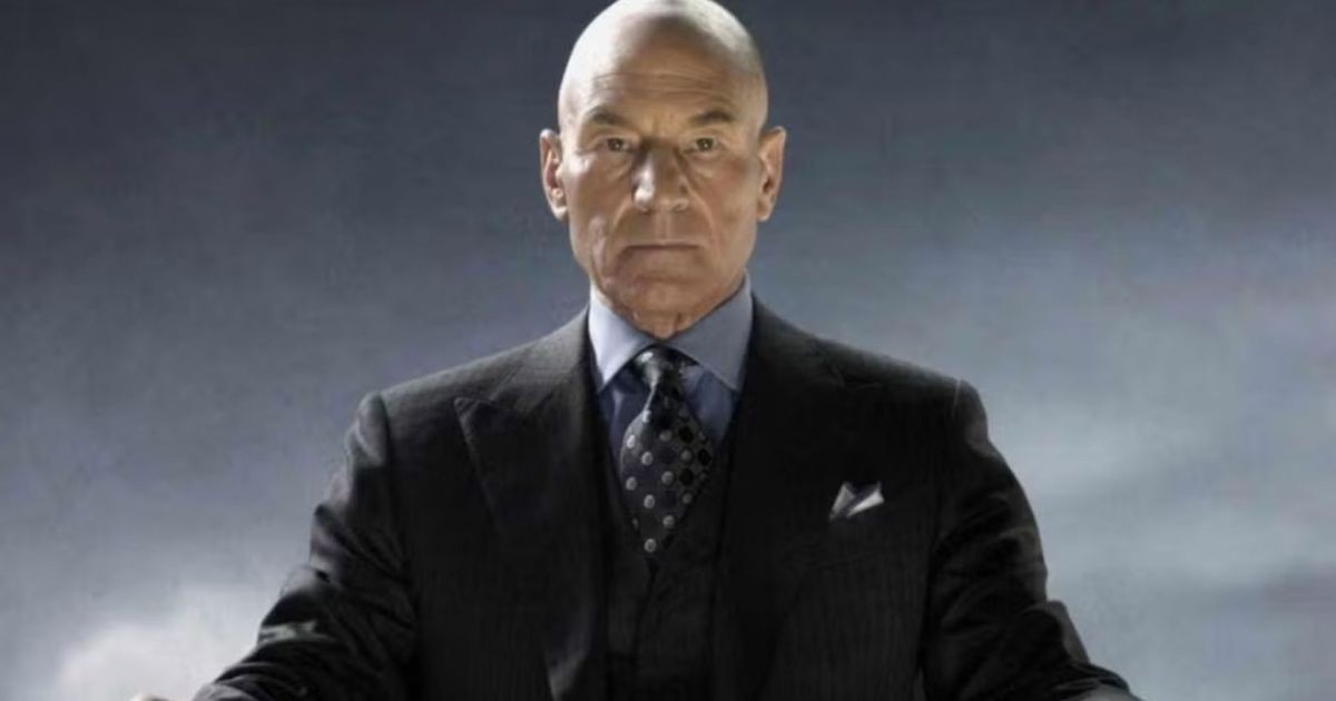 Morre Patrick Stewart, o professor Xavier de “X-Men”, aos 86 anos