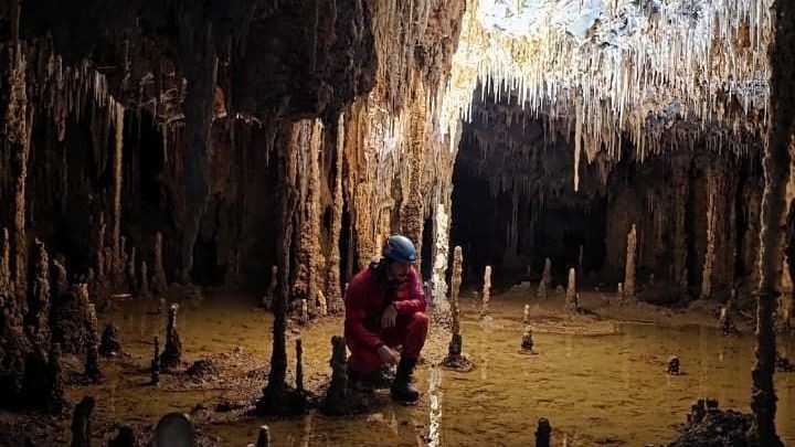 Caverna de SP é liberada após 15 anos de estudos para acesso subterrâneo