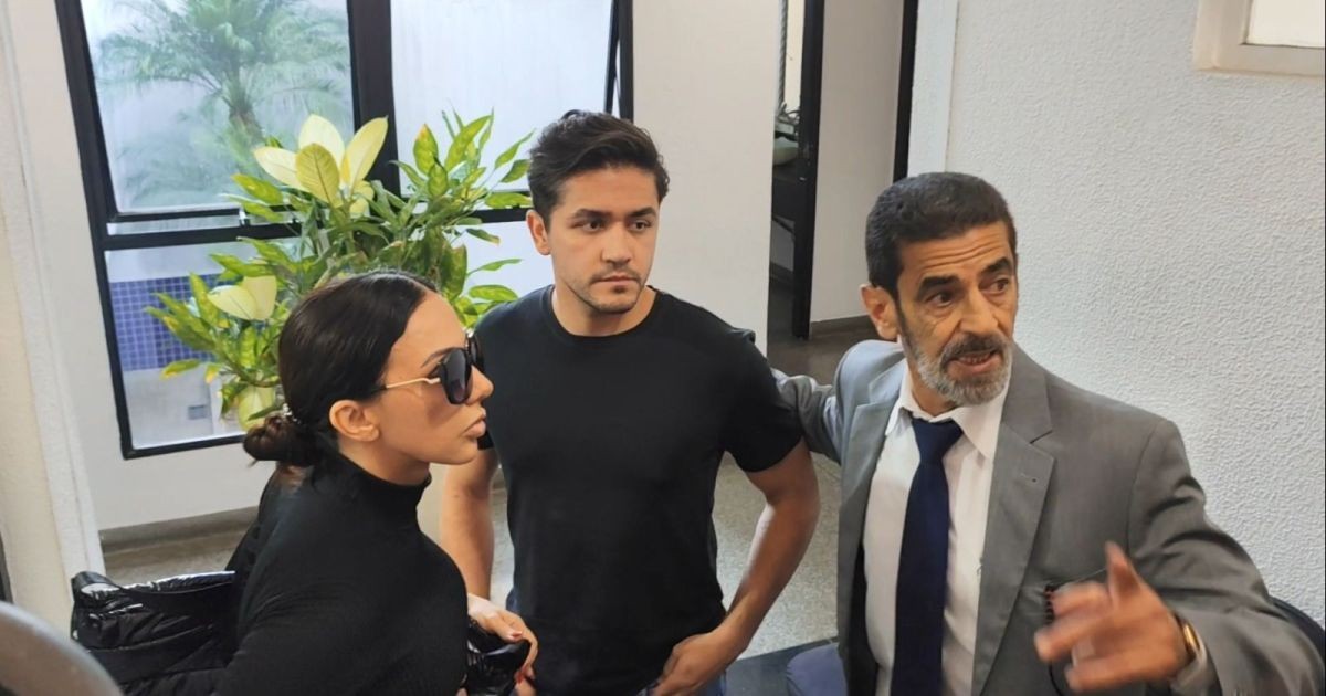 Fernando Sastre é condenado a 17 anos de prisão por morte de motorista