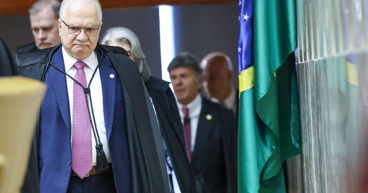 Fachin arquiva investigações e avança no fim do inquérito das fake news