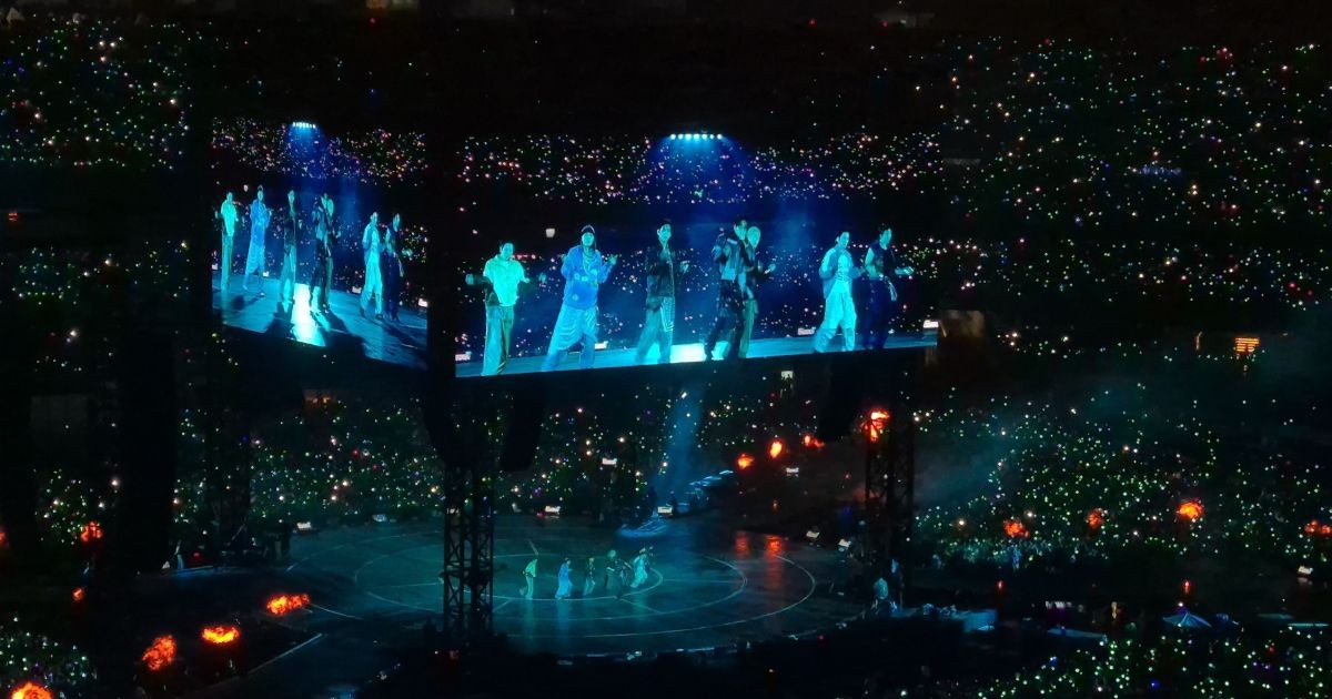 2º show do BTS no Brasil: confira tudo sobre e veja o que esperar
