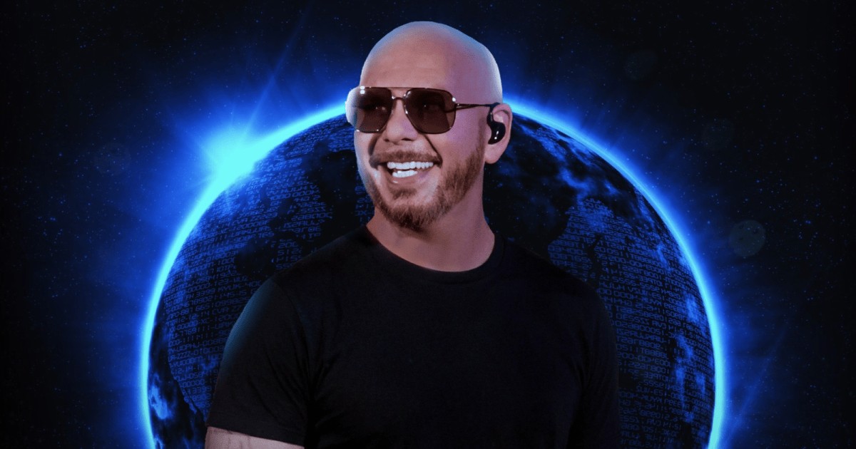 Pitbull no Brasil: venda geral de ingressos começa nesta sexta-feira (30)