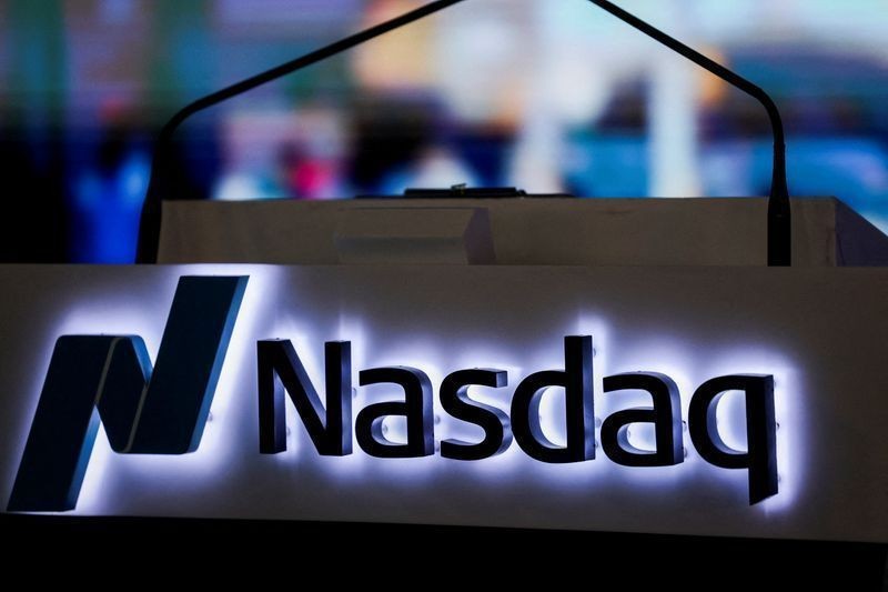 Bolsas de NY caem diante de preocupações sobre gastos com IA