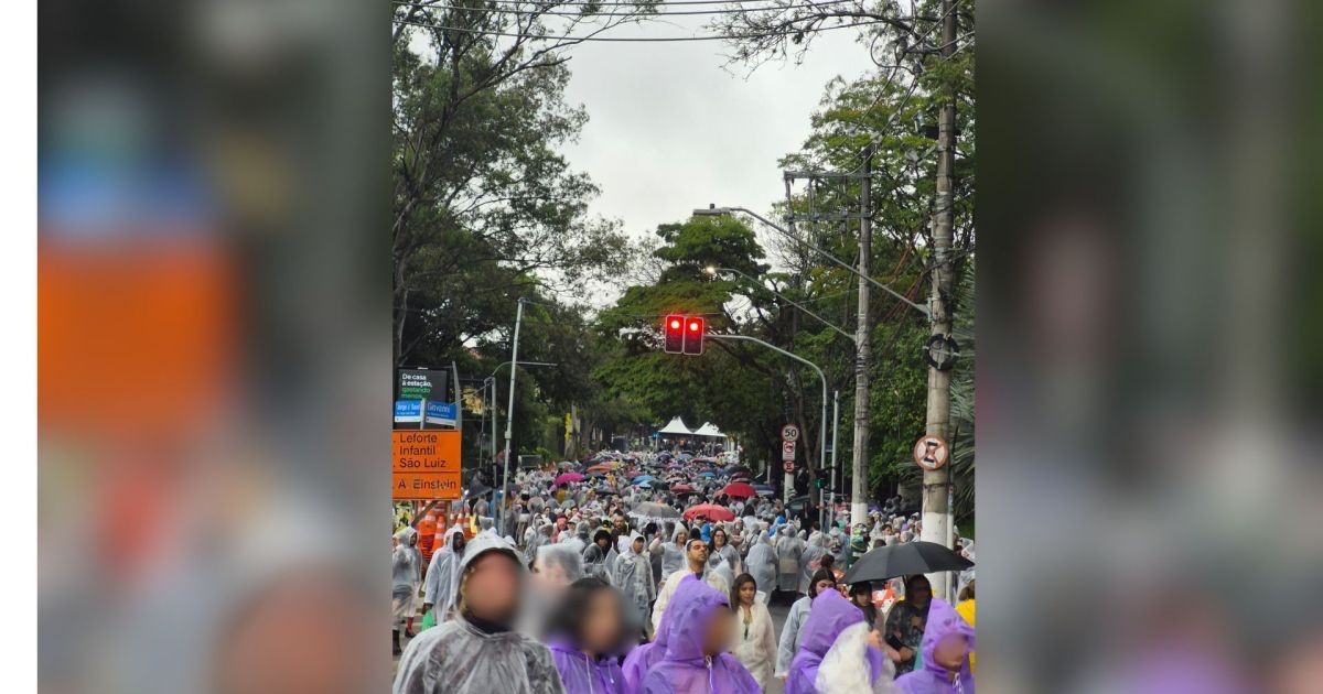 Show da banda de k-pop BTS mobiliza esquema de segurança e de trânsito