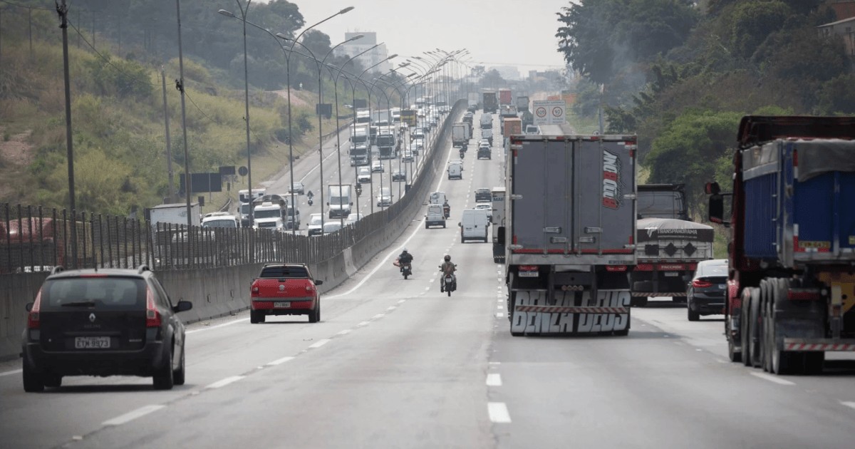 Rodovias de SP devem receber cerca de 20 milhões de veículos no feriado