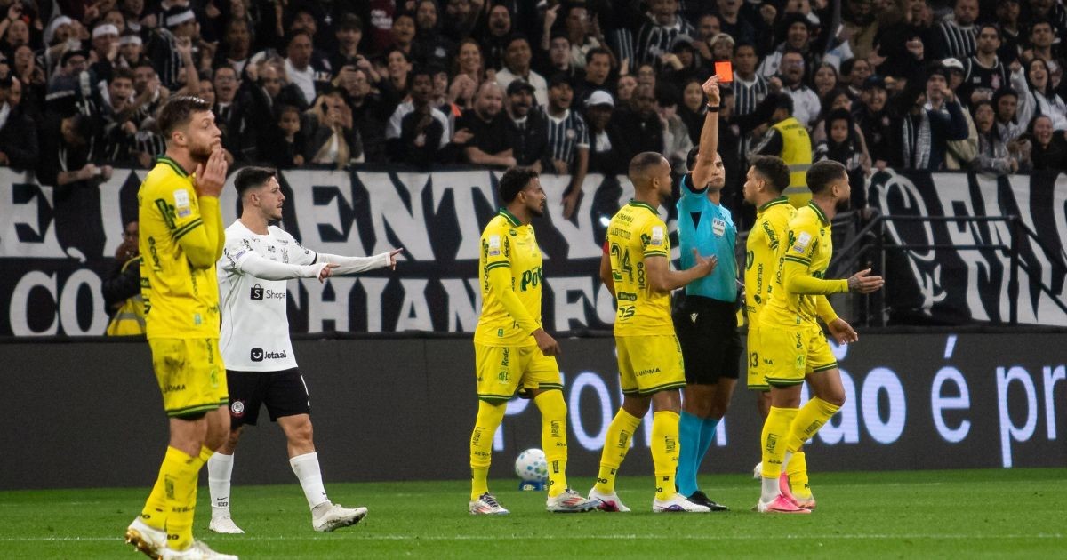 Corinthians 2 x 0 Mirassol: veja os melhores momentos pelo Brasileirão