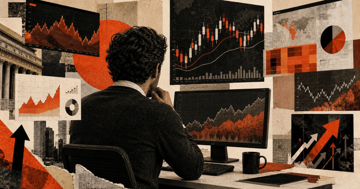 Mercado reavalia riscos fiscais após queda de 18% do Ibovespa