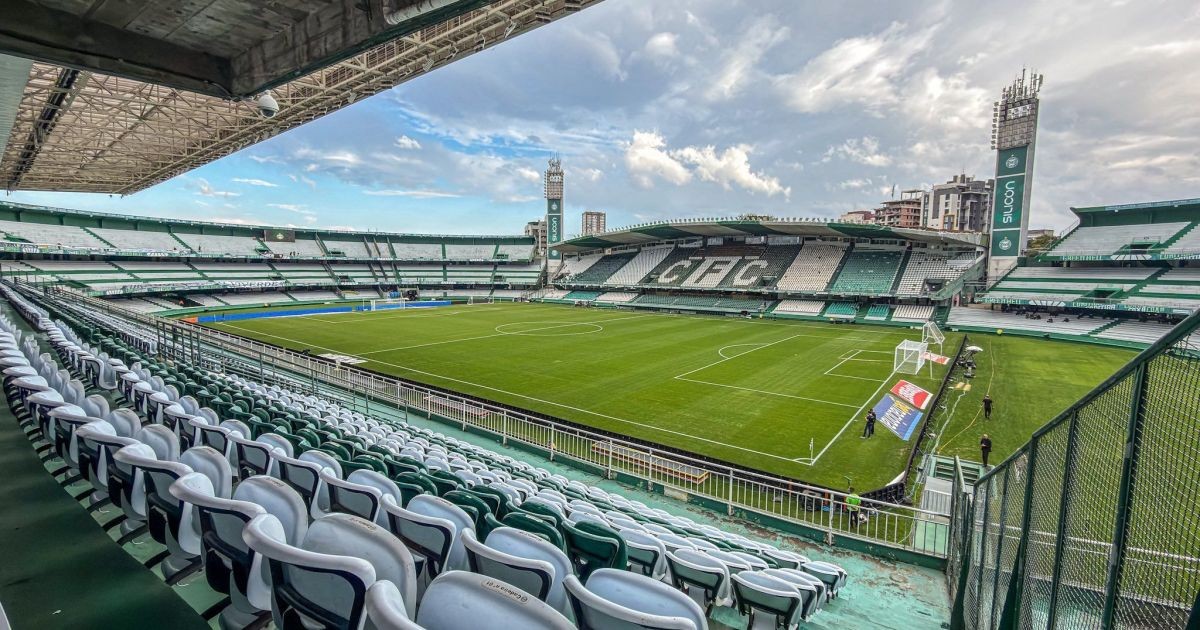Coritiba x Vitória: horário e onde assistir o Campeonato Brasileiro Série A