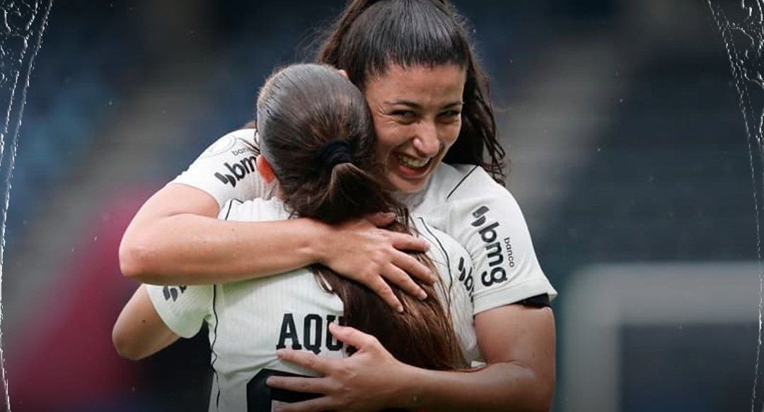 Contra Cruzeiro, Corinthians mira manter hegemonia na Libertadores Feminina