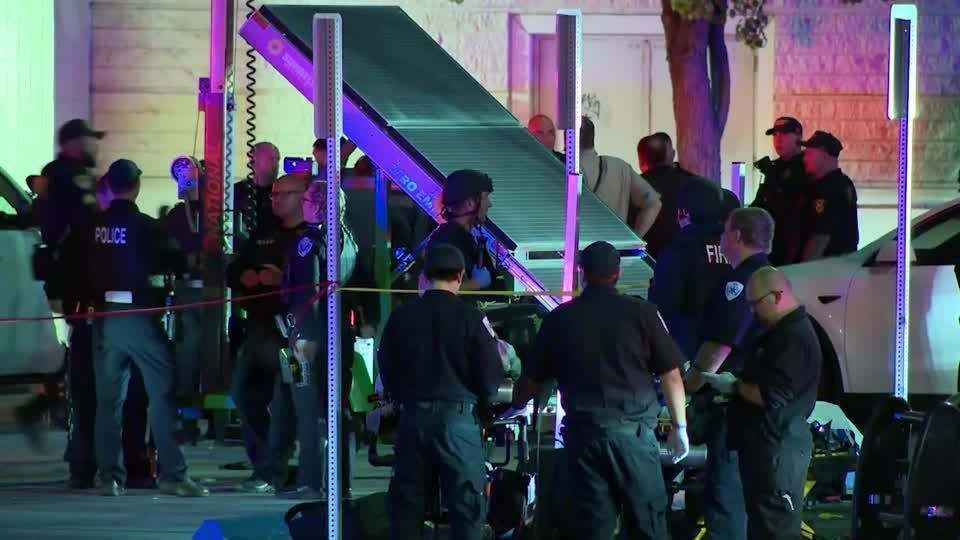 Ataque a tiros em loja de Halloween nos EUA deixa um morto e seis feridos