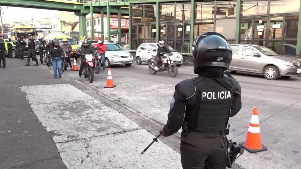 Capital do Equador é o novo campo de batalha do narcotráfico internacional
