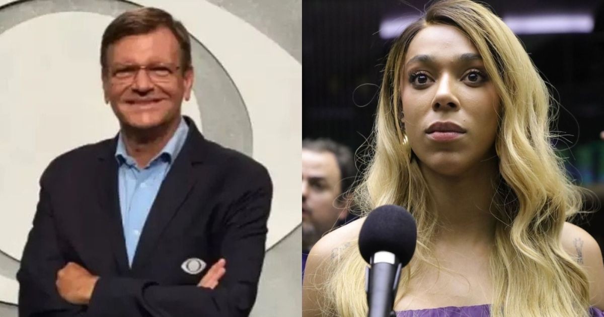 Justiça condena Sergio Maurício a pagar R$ 10 mil a Erika por danos morais