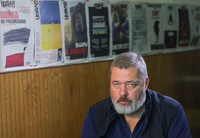 “Nos mataram”: Como o último jornal independente da Rússia fechou as portas