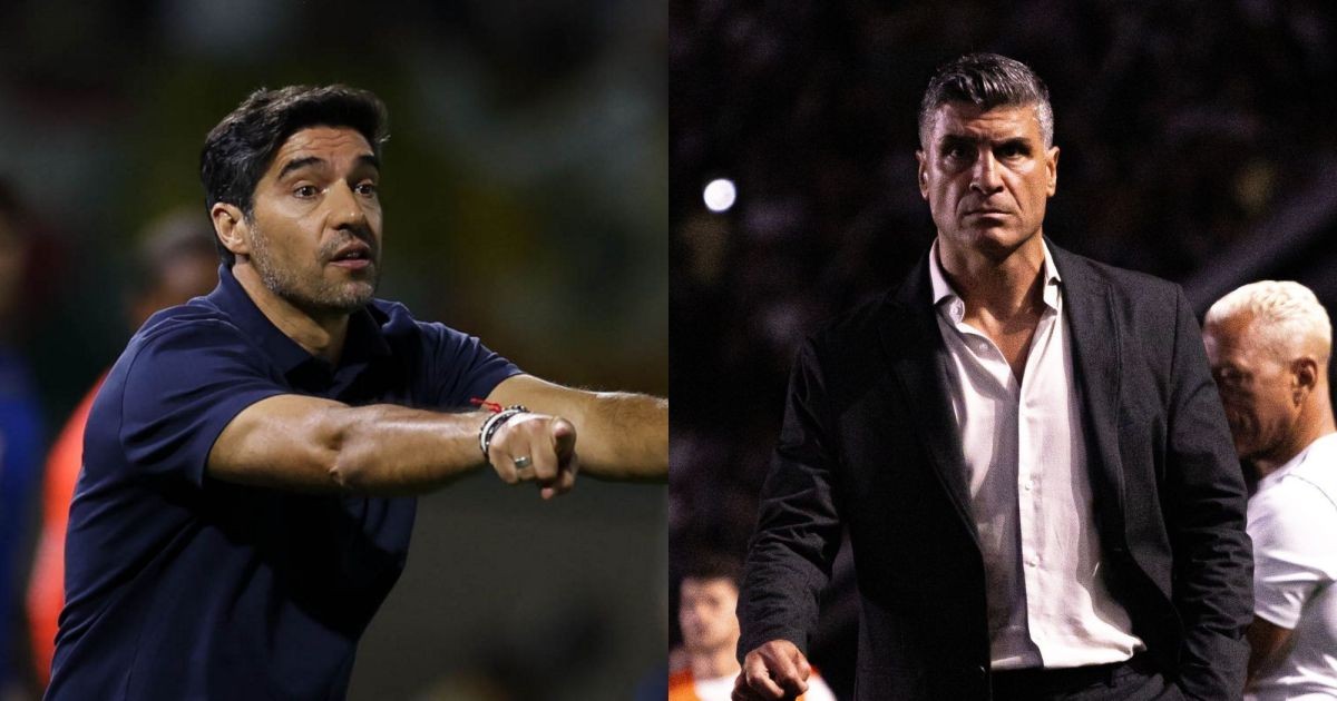 Palmeiras x Vasco: veja as prováveis escalações para a Copa do Brasil