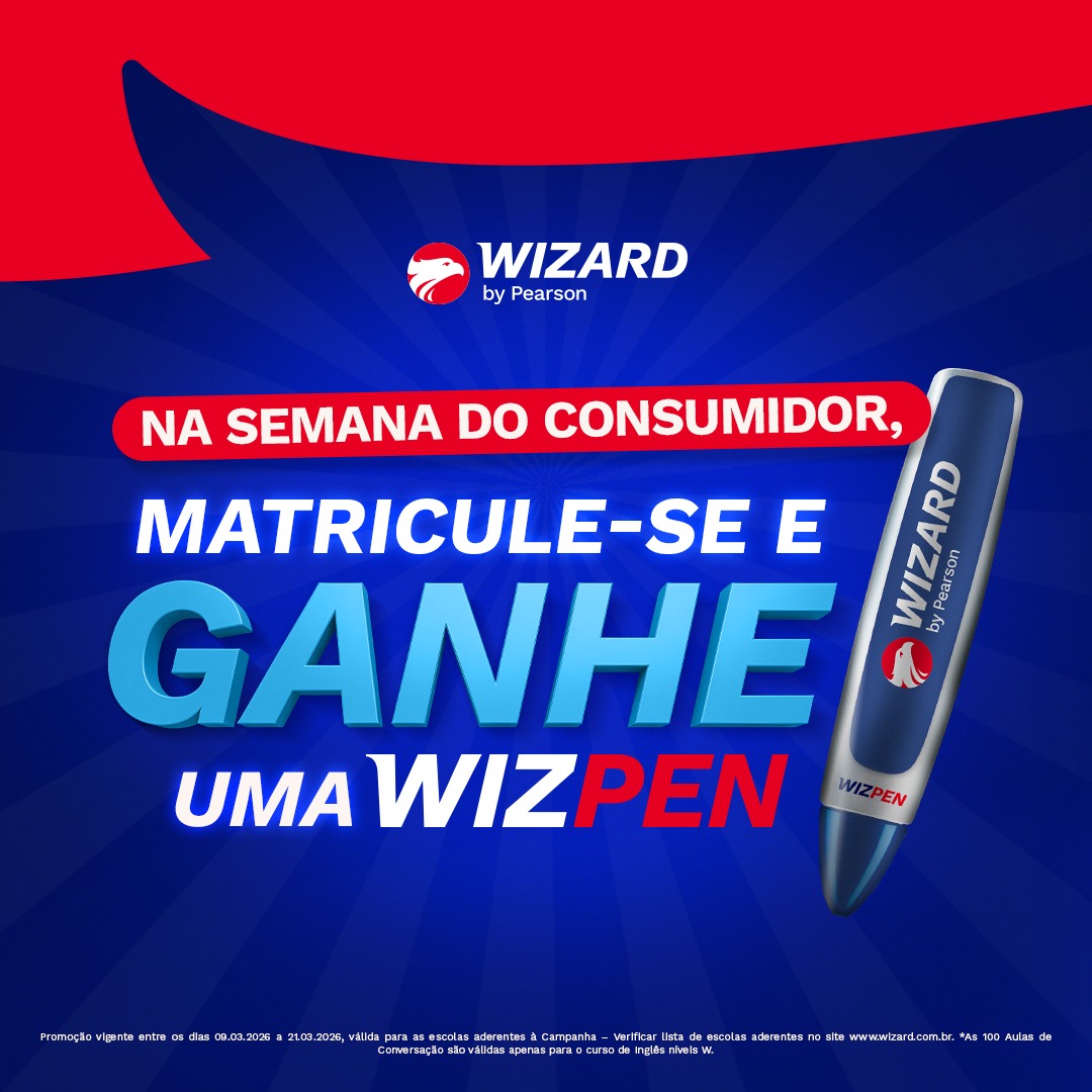 Wizard Sinop lança campanha especial no mês de março com ações para o Dia das Mulheres e Semana do Consumidor