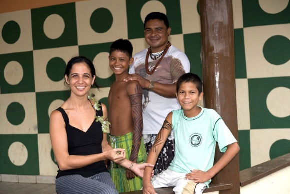 Novo PAC: Governo do Brasil autoriza construção de 117 escolas indígenas em 17 estados Medida responde diretamente à histórica demanda das comunidades por infraestrutura escolar específica nos territórios indígenas