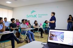 Senac-MT abre mais de 80 vagas gratuitas em cursos no Nortão  