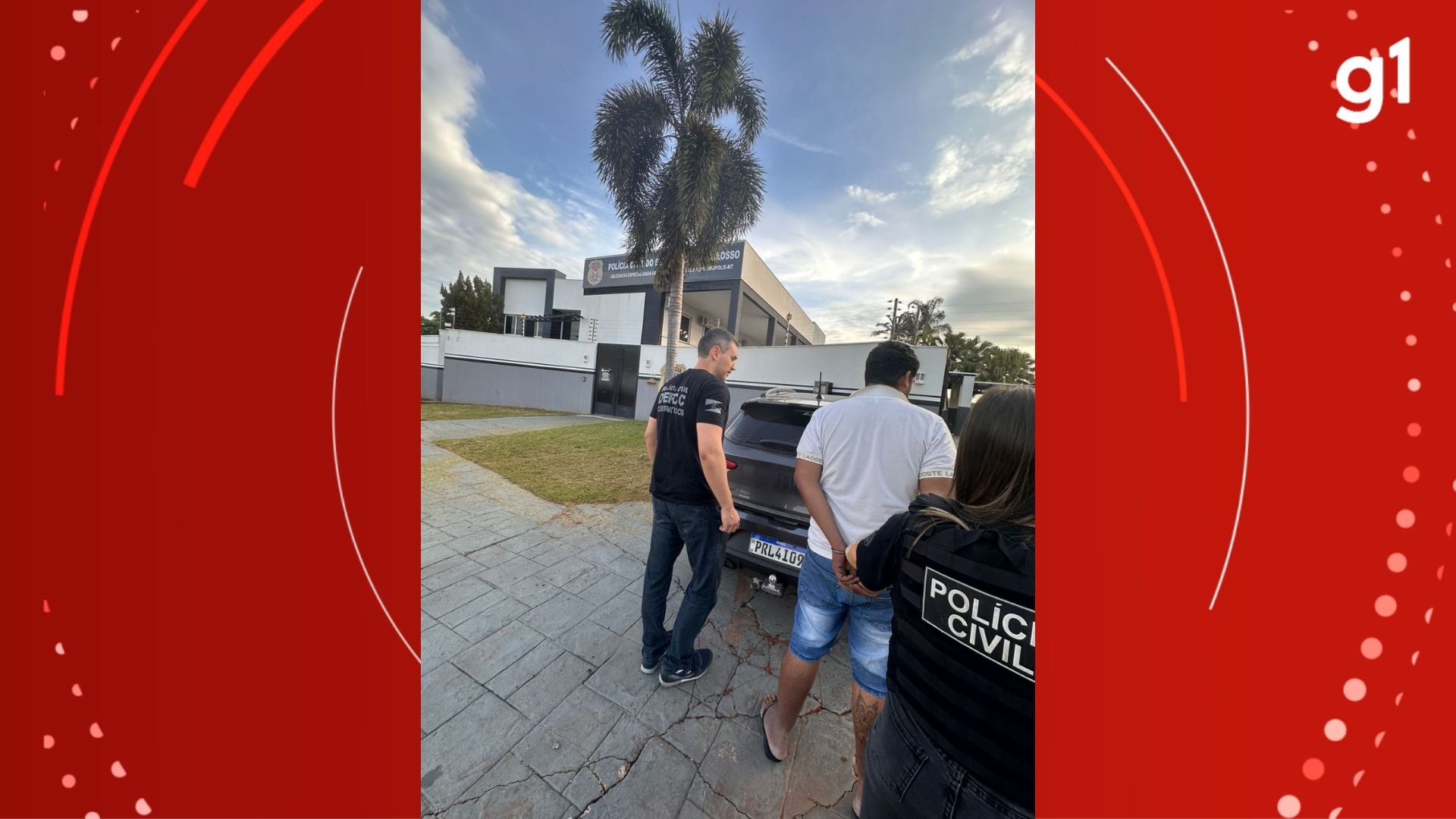 Cinco pessoas são presas em MT em operação que investiga golpes aplicados por falsos médicos no RS