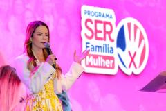 Virginia Mendes afirma que violência contra mulheres é crise nacional após crime brutal em SC