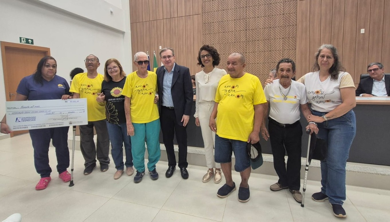Justiça transforma conflitos em solidariedade: R$ 720 mil são destinados a entidades sociais em Cuiabá