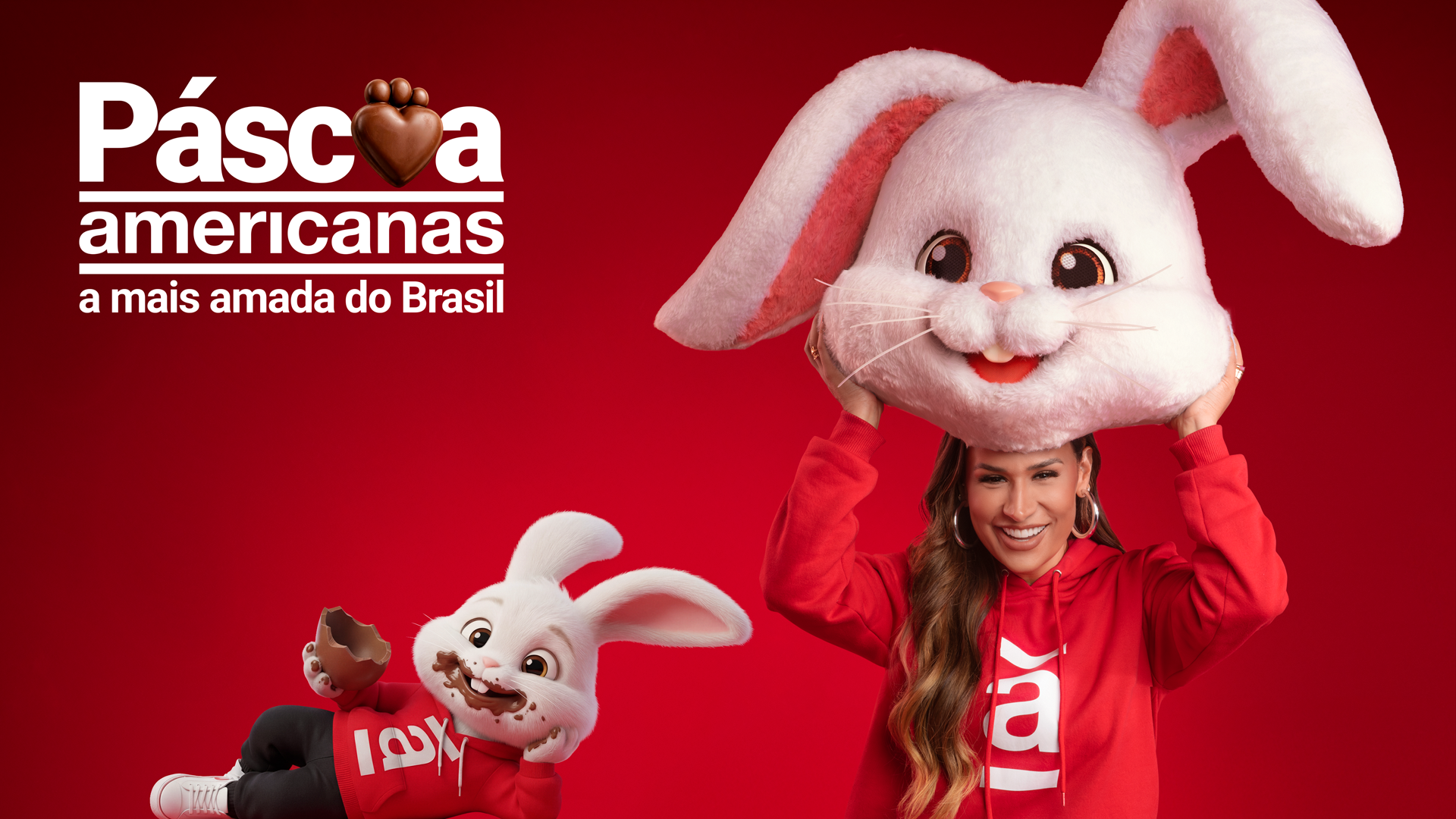 Páscoa na Americanas tem mais de 500 itens, lançamentos exclusivos e sorteio de prêmios