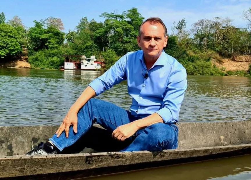 Ano novo, mesa vazia: a realidade dos pescadores de MT
