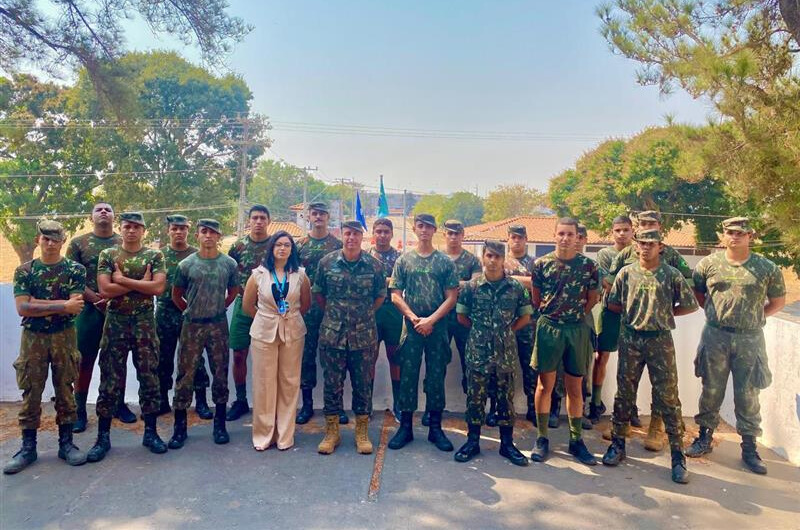 Soldado Cidadão: curso no setor elétrico pode garantir emprego para jovens após servir o Exército Brasileiro
