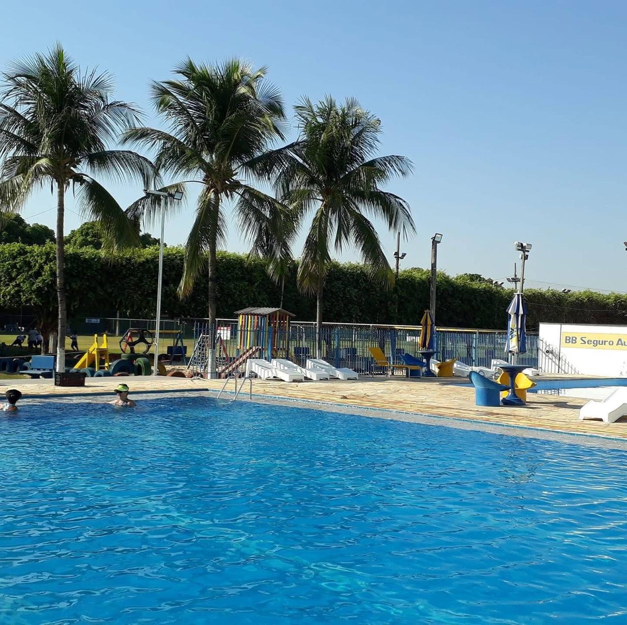 AABB Sinop consolida tradição em esporte, lazer e convivência familiar no Norte de Mato Grosso