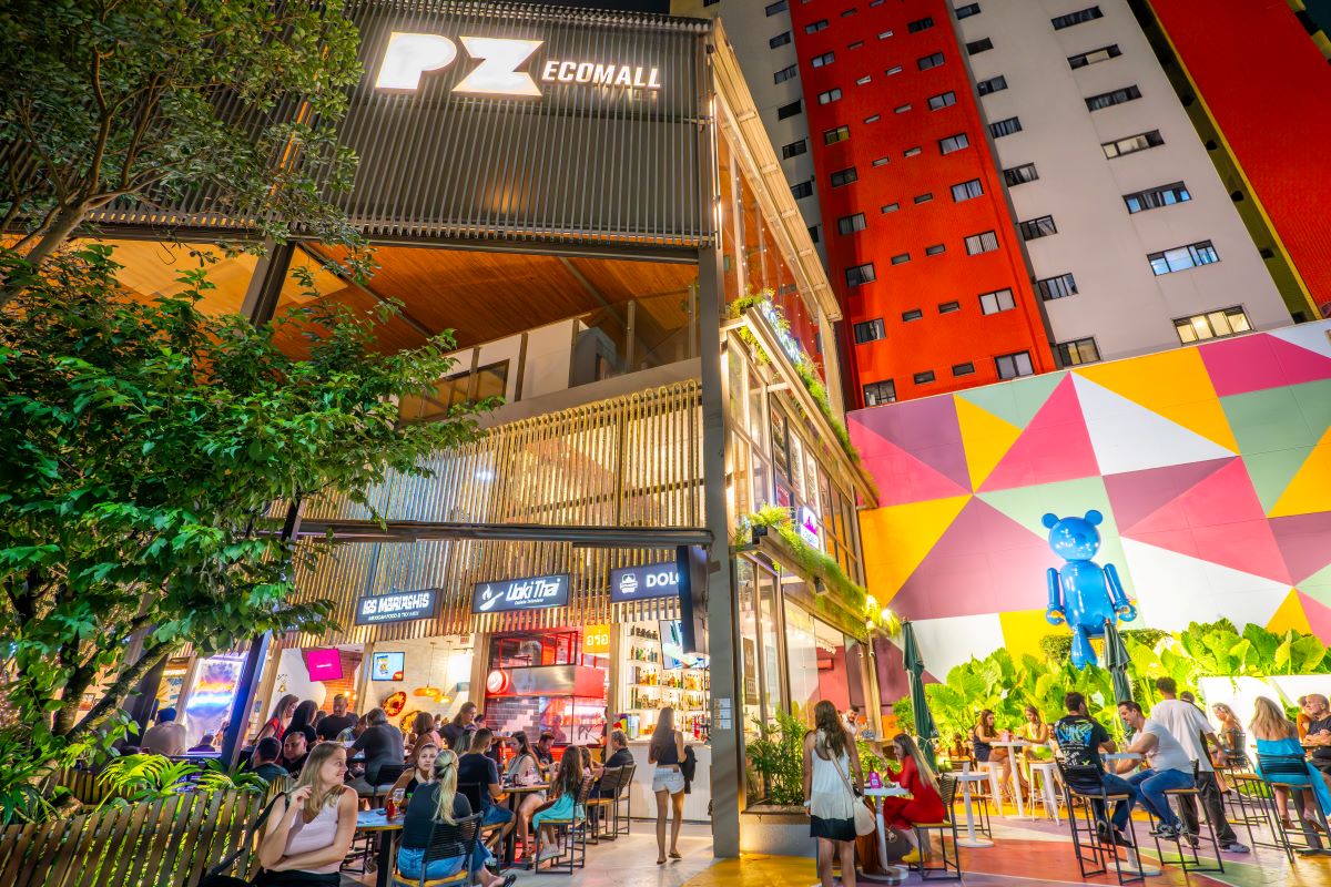 Conceito Ecomall consolida urbanismo em Balneário Camboriú e impulsiona vendas em Sinop