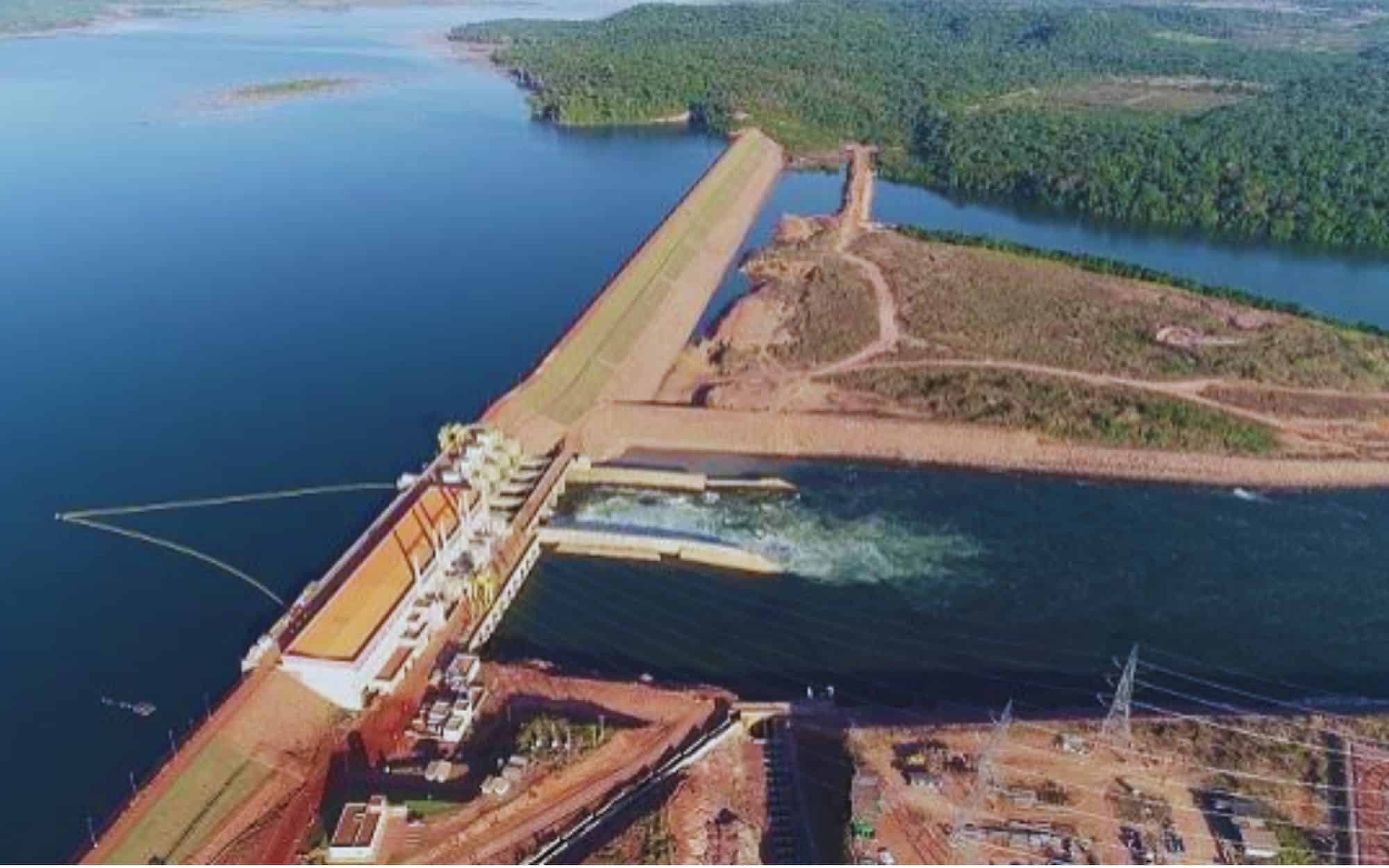 Com eficácia das intervenções realizadas, Usina Colíder deixa estado de alerta e reservatório será reenchido