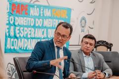 Lúdio realiza nova audiência pública sobre falta de professores para crianças com deficiência e autistas em MT