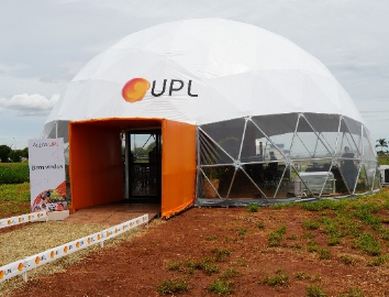 UPL leva tecnologia de alta performance com foco em inovação e manejo integrado à Expodireto 