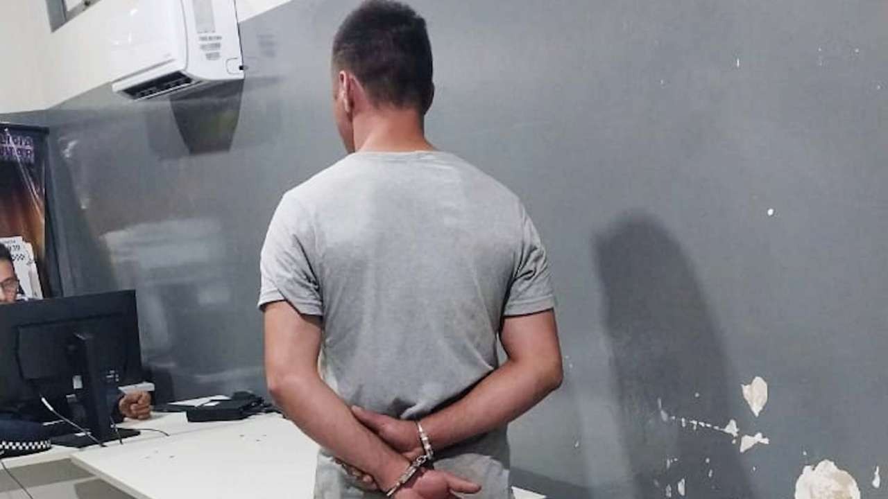 Grávida é ameaçada de morte e ex-marido é preso por descumprir medida protetiva em Várzea Grande (MT)