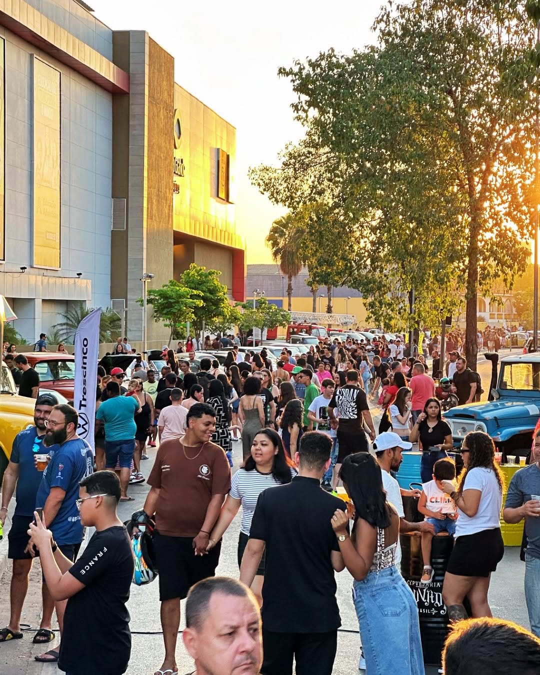 Várzea Grande Shopping anuncia programação especial para celebrar 10 anos