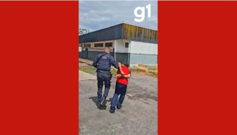 Suspeito que fugiu durante audiência de custódia em Cuiabá é preso