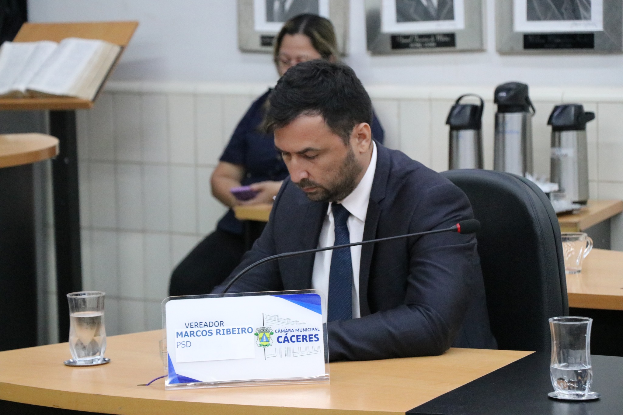 Nova lei obriga QR Code em placas de obras em Cáceres e promete facilitar fiscalização do dinheiro público